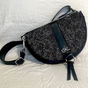 Gabriela Kabande Divine leather belt bag with adjustable strap